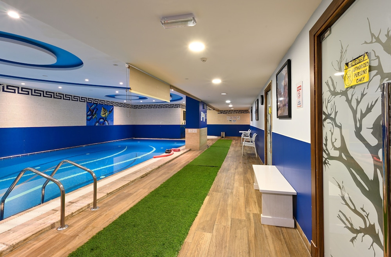 Sport & Beauty 2, Al Mansour Suites Hotel, Doha