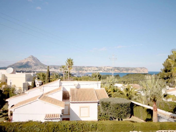 Room 5, Villa- Anna in Portichol, Alicante