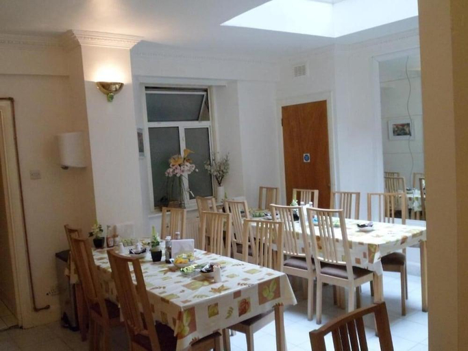 Food & Drinks, Haven Hotel, London