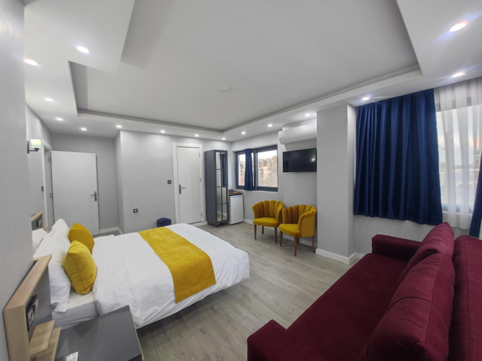 Bedroom 3, The Elysian Resort Hotel, Karataş