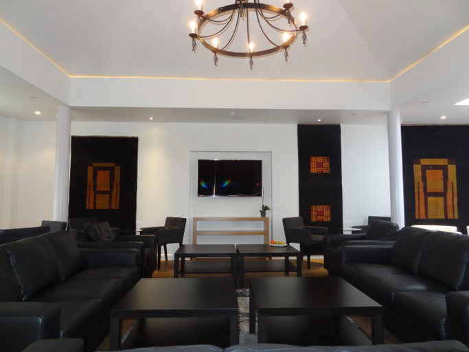 Public Area 2, Studios 2 Let Hotel, London