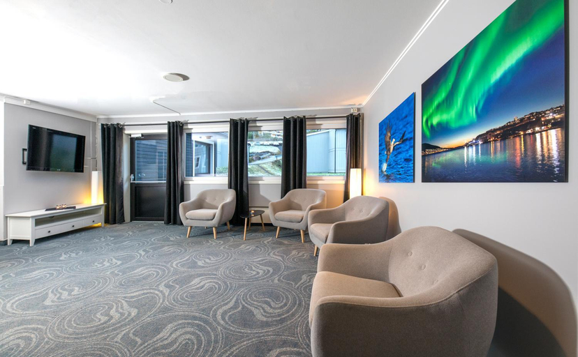 Public Area 2, Thon Hotel Narvik, Narvik