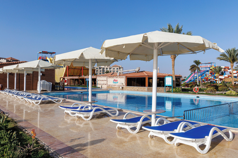 Sport & Beauty 3, SUNRISE Solara Aqua park Resort, Al-Ghurdaqah
