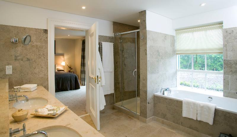 Bathroom 5, Sheen Falls Lodge