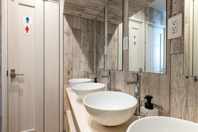Bathroom 2, bnbplus Kanda Terrace, Chiyoda