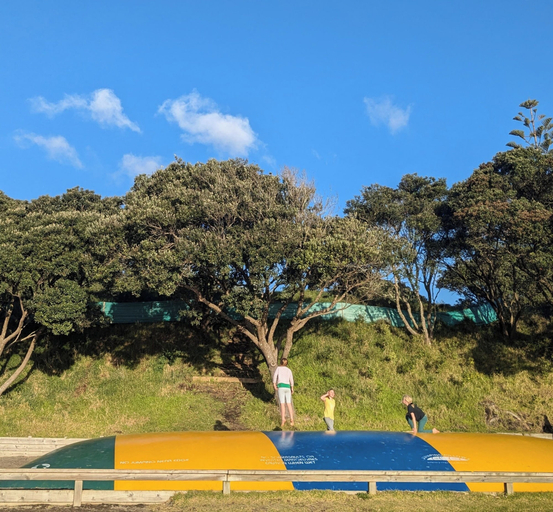 Exterior & Views 2, Fitzroy Beach Holiday Park, New Plymouth