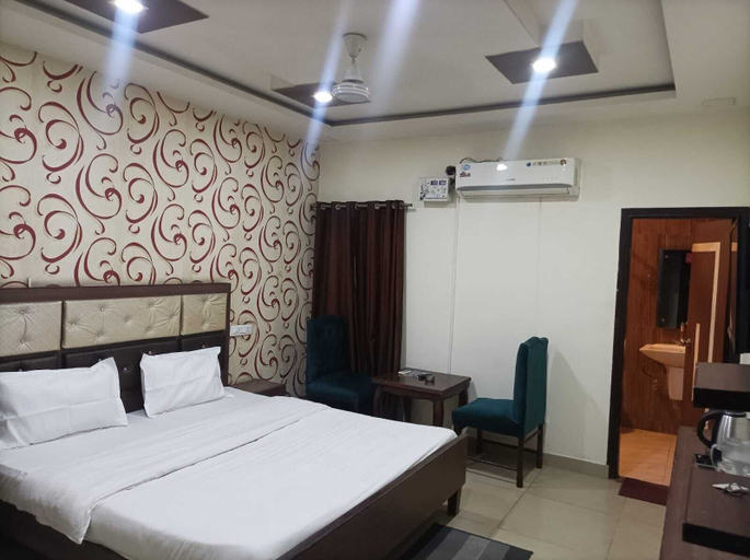 Others 4, Hotel AB Residency, Solan