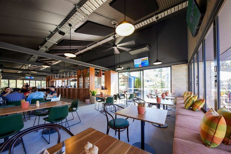 Food & Drinks 5, Coomera Lodge Hotel, Gold Coast