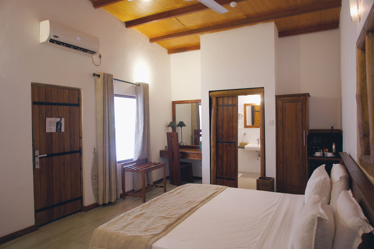Bedroom 4, Kalu's Hideaway Udawalawe, Sevanagala