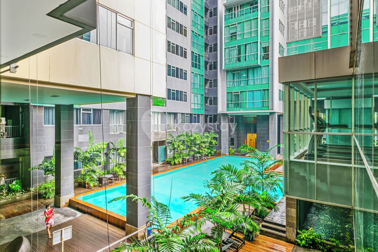 Exterior & Views, Selka by Kozystay - Kuningan, South Jakarta