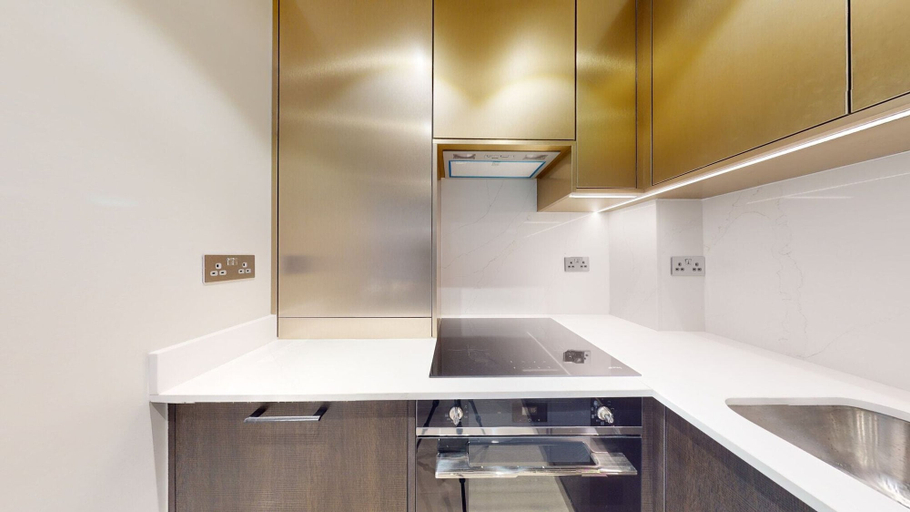 Room 3, Collingham Road - 1 Bedroom Apartment II, London