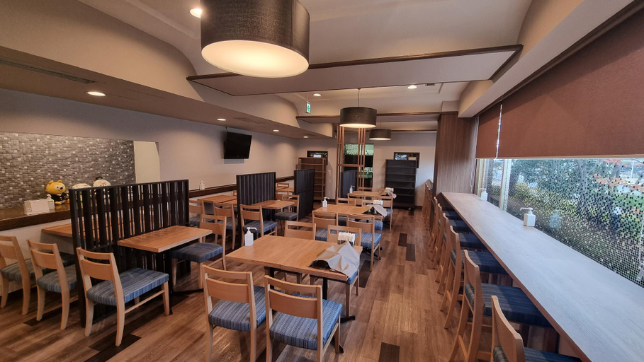 Food & Drinks 5, Hotel Route Inn Nagano1, Nagano