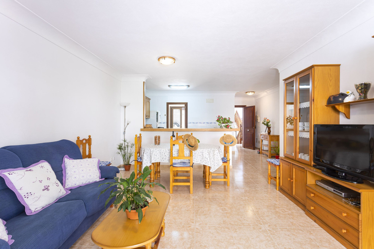 Room 2, Marina Cero in Col nia de Sant Jordi, Baleares
