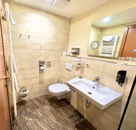 Bathroom, Barenstuberl, Berchtesgadener Land