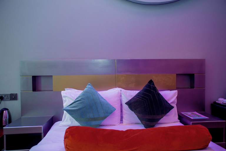 Bedroom, MARONA CITY HOTEL, Mbeya Urban