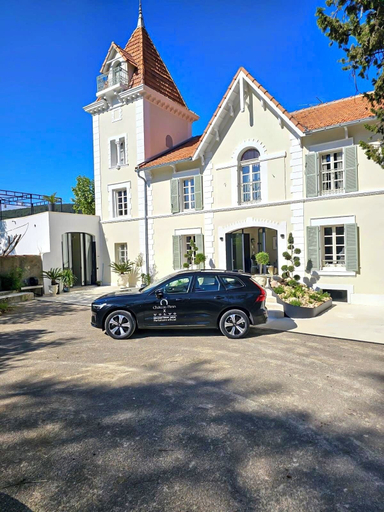 Exterior & Views 2, Chateau Pimo, Var