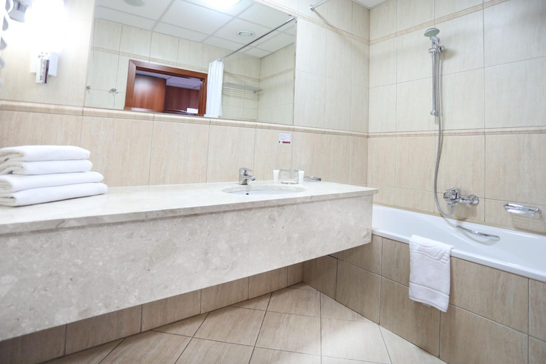 Bathroom 4, Hotel Belweder, Cieszyn