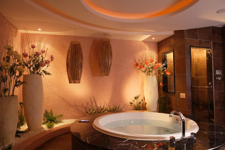 Bathroom 4, Merryseasons Motel, Kaohsiung