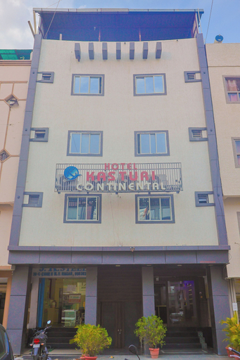 Exterior & Views 5, Hotel Kasturi Continental, Bhopal