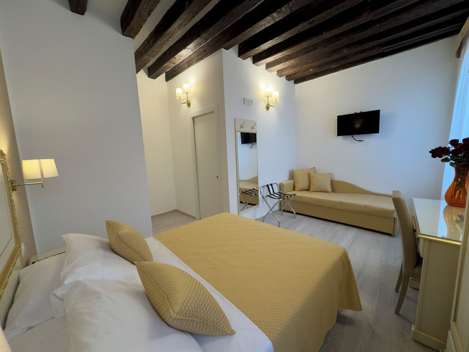 Bedroom 4, Residenza Briati, Venezia