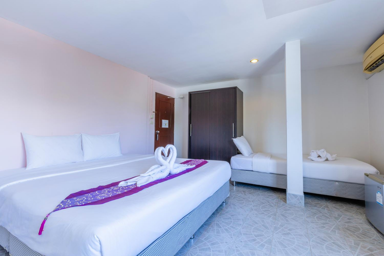 Bedroom 3, Huahin Star Hotel, Hua Hin