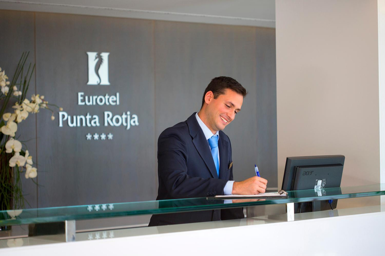 Public Area 4, Hipotels Eurotel Punta Rotja Spa-Golf, Baleares