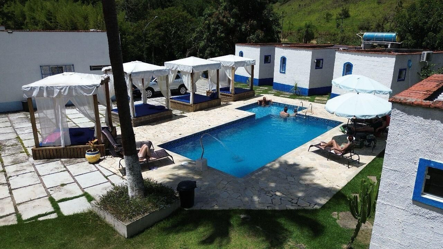 Sport & Beauty 3, Chalezinho Santorini & Eventos, Guaratinguetá