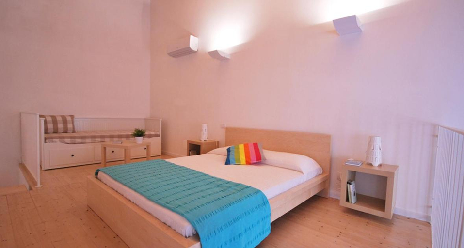 Bedroom 2, Hotel Novecento, Ragusa