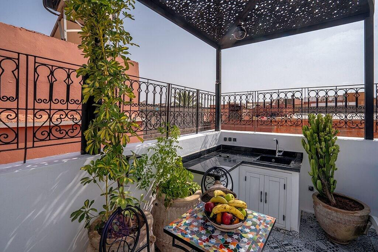 Others 4, Maison Solaneos, Marrakech
