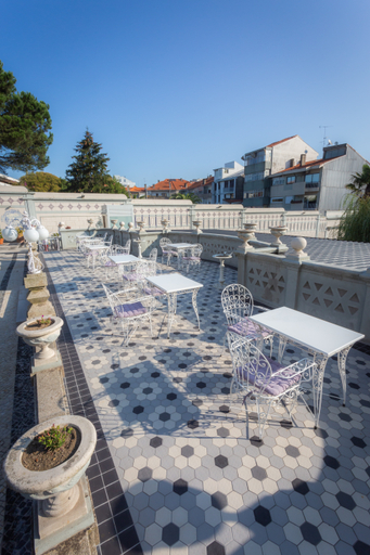 Public Area 3, Castelo Santa Catarina, Porto