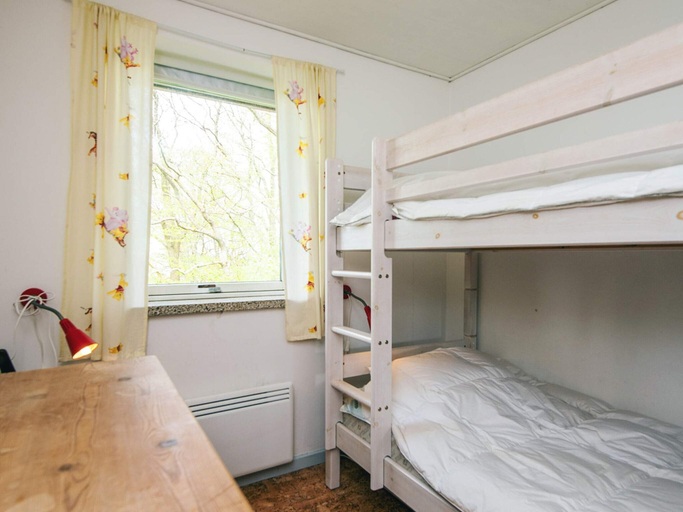 Bedroom 3, Serene Seaside Retreat at Hegedal-by Traum, Norddjurs