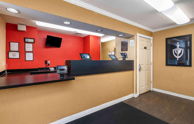 Public Area 2, Extended Stay America Jacksonville Southside St Jo, Duval