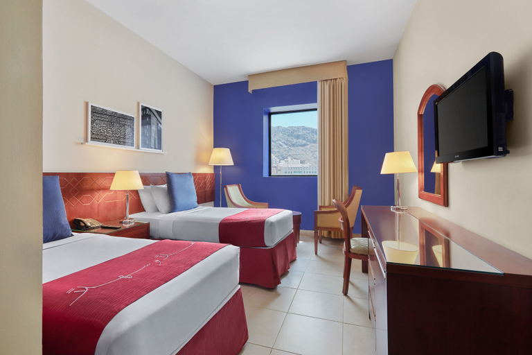 Bedroom 3, Makarem Al Bait Hotel, Makkah