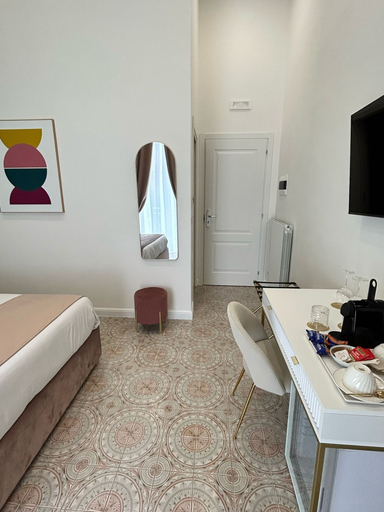 Bedroom 4, Maison Museo Mann, Napoli