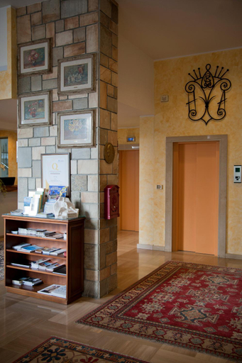 Public Area, Hotel Alpi, Verbano-Cusio-Ossola