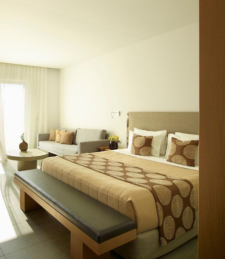 Bedroom 3, The Ixian Grand & All Suites - Adults Only Hotel, South Aegean