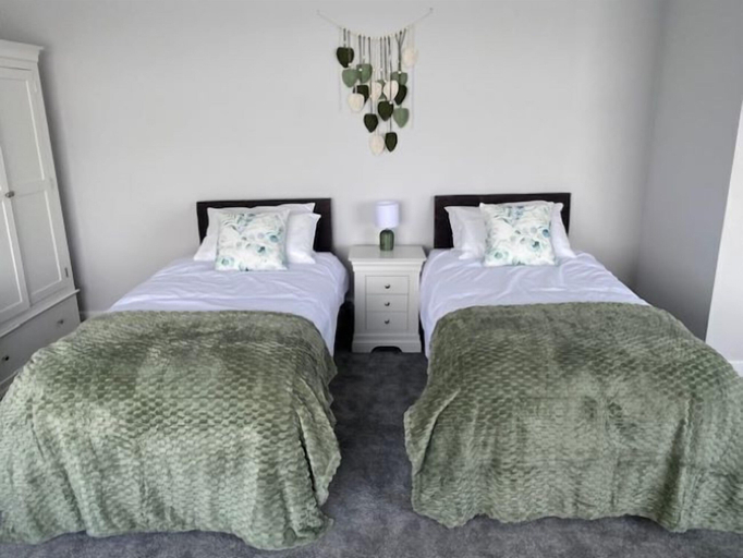 Bedroom 2, Cortoon Inn