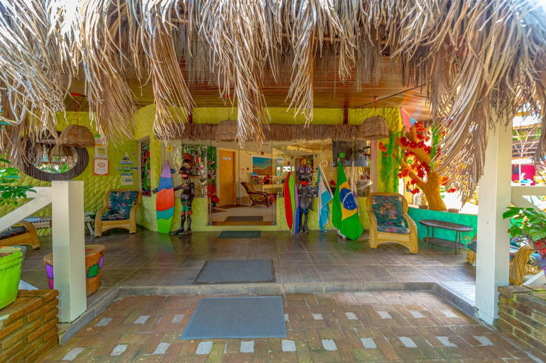 Public Area 3, Pousada das Galinhas, Ipojuca