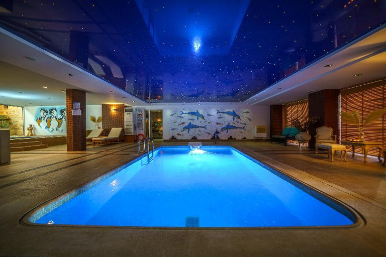 Sport & Beauty 2, Macaris Suites And Spa, Crete