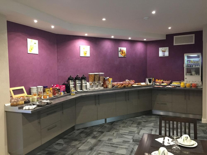 Food & Drinks 5, Hotel Chiffre, Tarn