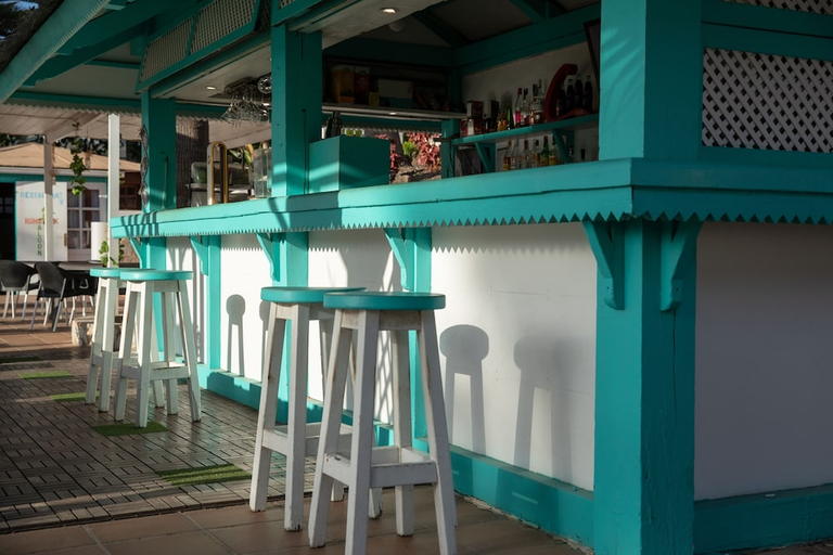 Food & Drinks 4, Fuentepark Apartments, Las Palmas