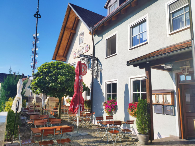 Exterior & Views 1, Hotel Landgasthof Euringer, Pfaffenhofen an der Ilm