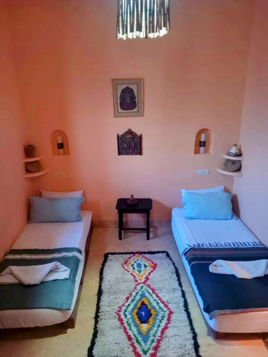 Bedroom 2, Dar INNA, Ouarzazate