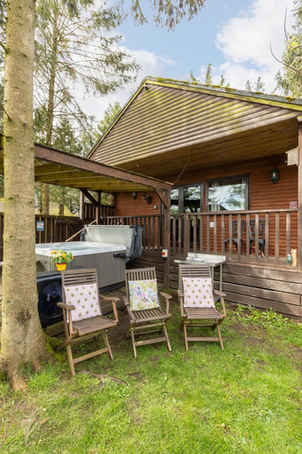 Food & Drinks, Rocklands Lodges, North Yorkshire