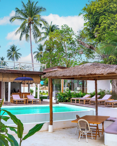 Sport & Beauty 5, Cape Beach Villa Koh Samui, Ko Samui