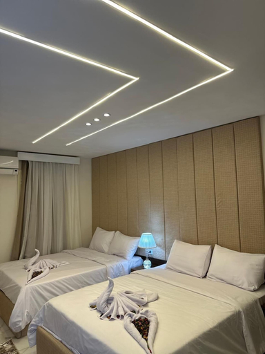Bedroom 2, Hermes &Pyramids Hotel, Unorganized in Al Jizah