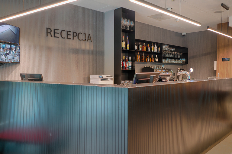 Public Area 3, Hotel Focus Poznań, Poznań City