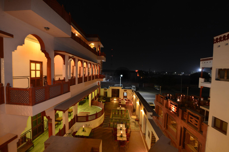 Food & Drinks 5, Harasar Haveli, Bikaner