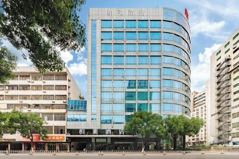 Exterior & Views 2, Hotel Brilliant(Quanzhou South Station Store), Quanzhou