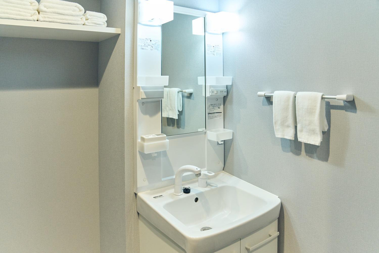 Bathroom 3, Vacation Rental Hotel TENMONKAN, Kagoshima